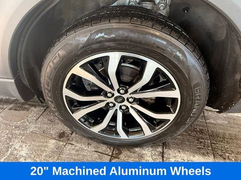 Used 2020 Ford Explorer ST w/ Premium Technology Package image 49