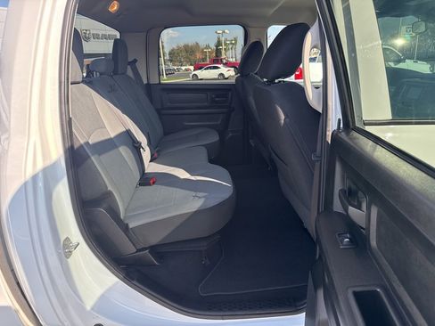 Used 2022 RAM 1500 Tradesman w/ Tradesman SXT Package image 14