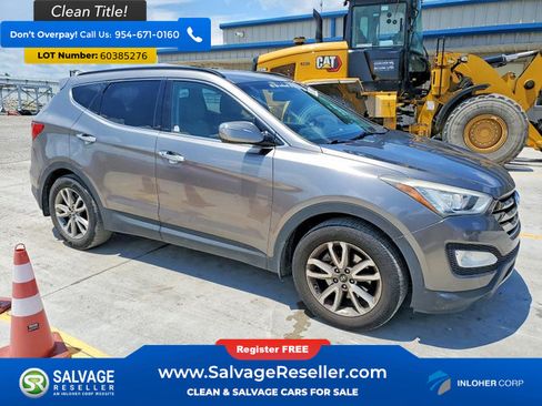 Used 2014 Hyundai Santa Fe Sport 2.0T FWD image 5