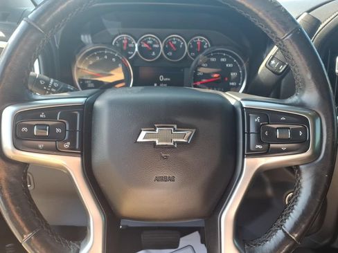 Used 2021 Chevrolet Silverado 1500 RST AWD/4WD image 8