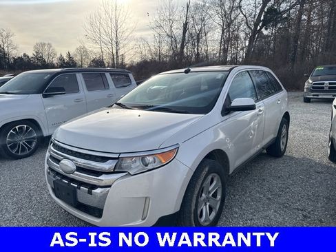 Used 2014 Ford Edge SEL w/ Equipment Group 205A image 2