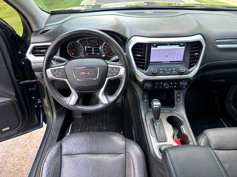 Used 2019 GMC Acadia SLT w/ Black Edition image 38
