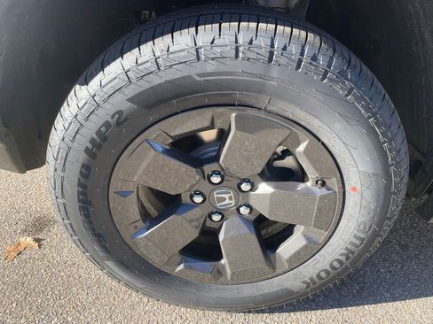 New 2026 Honda Passport RTL image 7