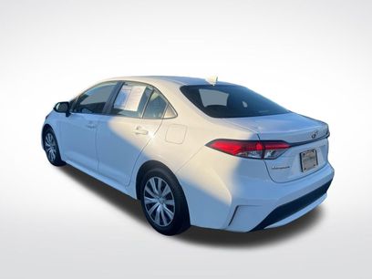 Used 2020 Toyota Corolla LE