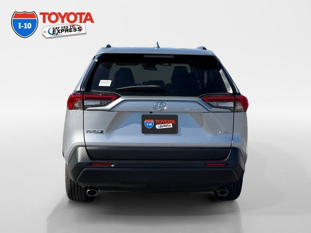 Certified 2024 Toyota RAV4 XLE FWD image 4