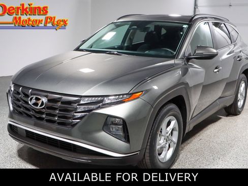 Used 2023 Hyundai Tucson SEL image 1
