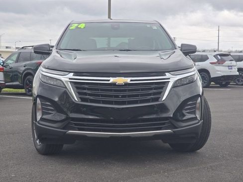 Used 2024 Chevrolet Equinox LT FWD image 7