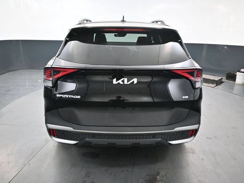 Certified 2023 Kia Sportage X-Line w/ X-Line Premium Package AWD/4WD image 8