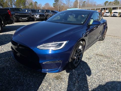 Used 2022 Tesla Model S image 1