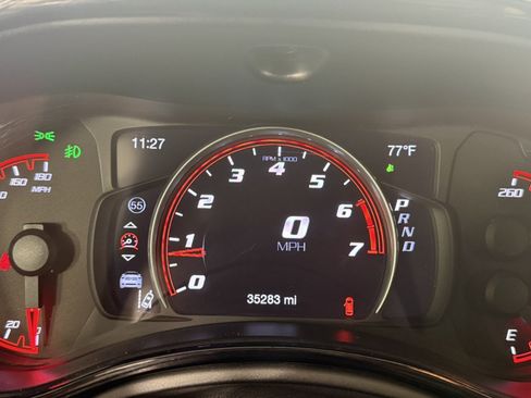 Used 2023 Dodge Durango SRT AWD/4WD image 19