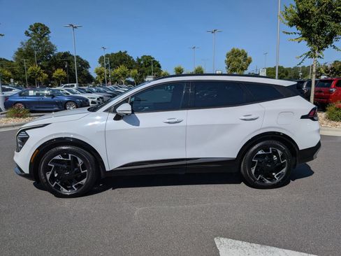 Used 2023 Kia Sportage SX FWD image 6