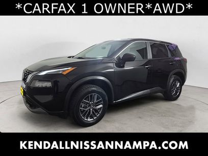 Used 2023 Nissan Rogue S