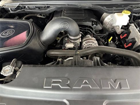 Used 2020 RAM 1500 Big Horn image 6