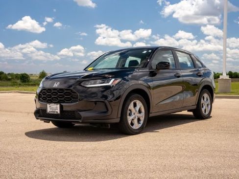 Used 2024 Honda HR-V LX image 3