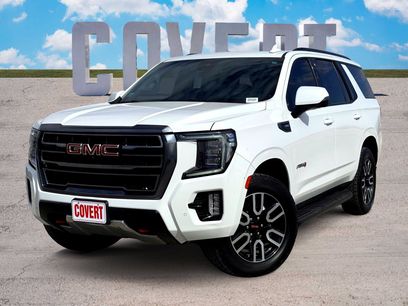 Used 2023 GMC Yukon AT4 w/ Technology Package