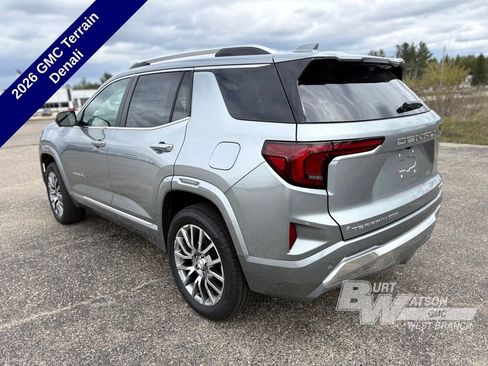 New 2026 GMC Terrain Denali AWD/4WD image 4