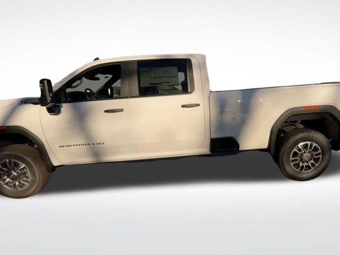 New 2026 GMC Sierra 3500 Pro w/ 1SA Pro Safety Plus Package AWD/4WD image 8