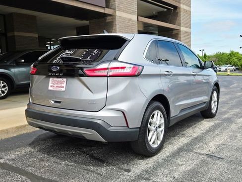 Used 2021 Ford Edge SEL w/ Convenience Package AWD/4WD image 6