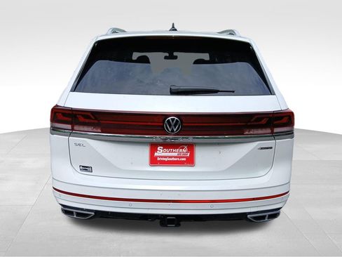 New 2026 Volkswagen Atlas SEL Premium R-Line AWD/4WD image 4