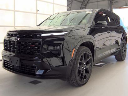 Used 2024 Chevrolet Traverse RS w/ LPO, Floor Liner Package