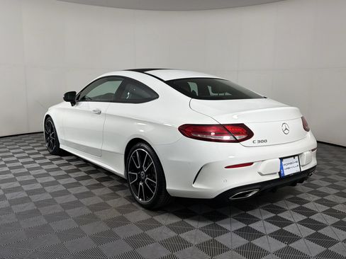 Used 2023 Mercedes-Benz C 300 Coupe image 3
