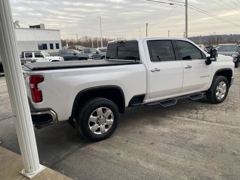 Used 2020 Chevrolet Silverado 2500 LTZ w/ LTZ Premium Package image 5