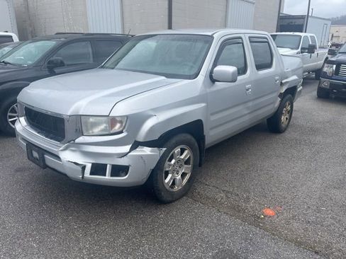 Used 2009 Honda Ridgeline RTS image 6
