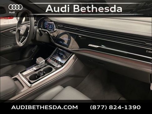 New 2026 Audi RS Q8 performance image 10