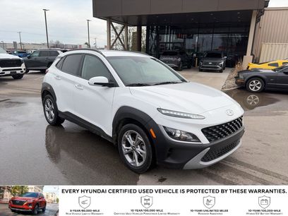 Used 2023 Hyundai Kona SEL