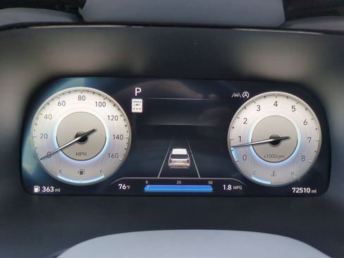 Certified 2023 Hyundai Palisade Calligraphy image 29