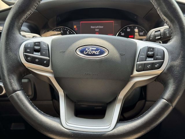 Used 2021 Ford Explorer Limited w/ Hybrid Equipment Group 310A AWD/4WD image 21