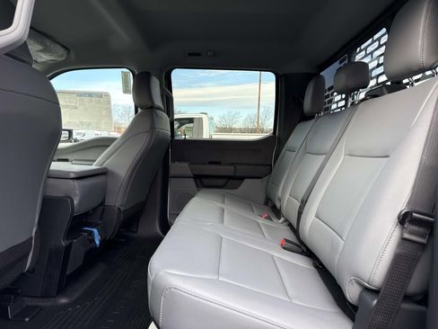 New 2026 Ford F350 XL w/ XL Chrome Package AWD/4WD image 12