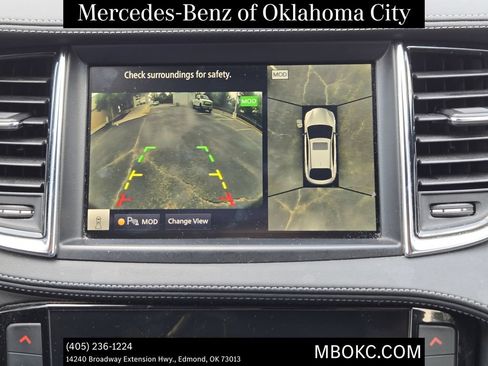 Used 2023 INFINITI QX55 Essential AWD/4WD image 16