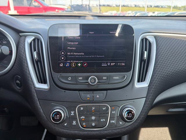 Used 2023 Chevrolet Malibu LT FWD image 19