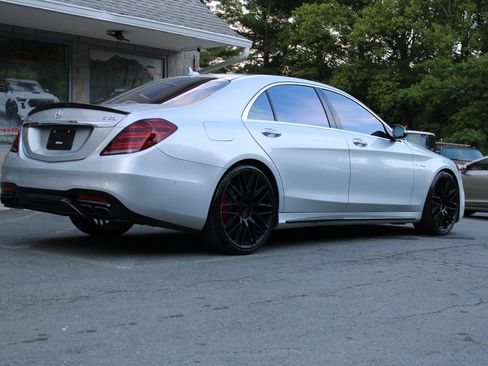 Used 2019 Mercedes-Benz S 63 AMG S 4MATIC Sedan image 7