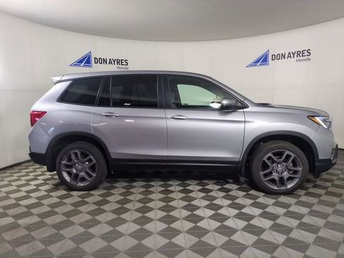 Certified 2022 Honda Passport EX-L image 10