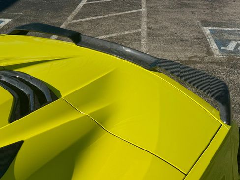 Used 2023 Chevrolet Corvette Stingray Premium Conv RWD image 80