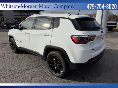 New 2026 Jeep Compass Latitude image 7