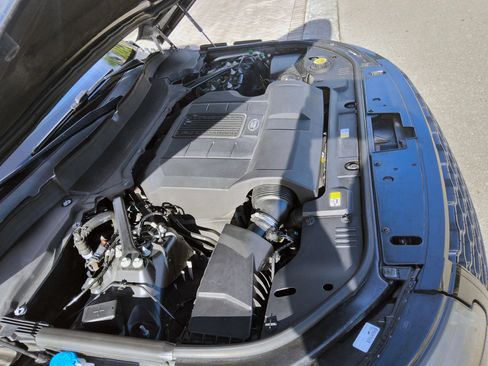 Used 2019 Land Rover Range Rover HSE AWD/4WD image 47