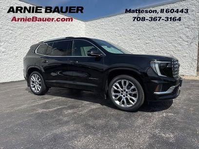 Used 2024 GMC Acadia Denali