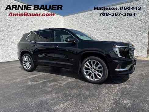 Used 2024 GMC Acadia Denali AWD/4WD image 1