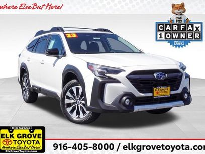 Used 2023 Subaru Outback Limited