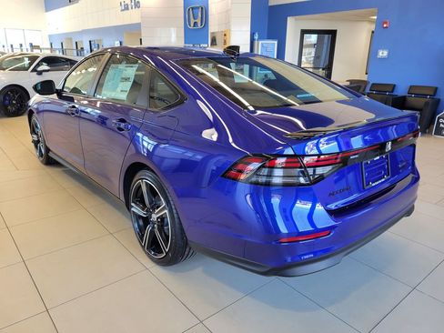 New 2026 Honda Accord Sport image 7