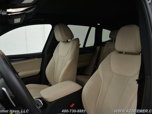 Used 2024 BMW X3 M40i AWD/4WD image 14