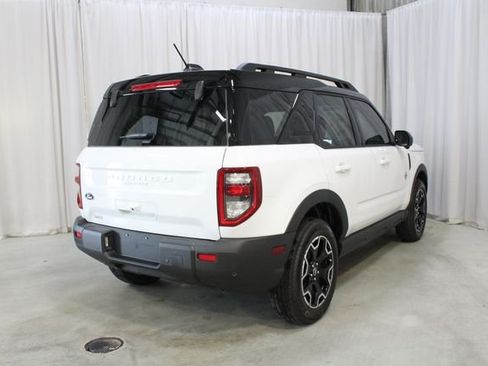 New 2026 Ford Bronco Sport Outer Banks w/ Outer Banks Tech Package+ AWD/4WD image 26
