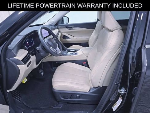 Certified 2023 INFINITI QX60 Luxe w/ Vision Package AWD/4WD image 6