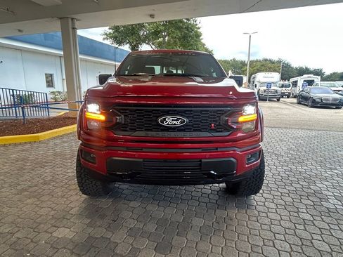 New 2025 Ford F150 XLT w/ Equipment Group 303A High image 8