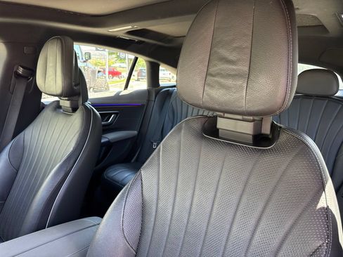 Used 2023 Mercedes-Benz EQS 450+ Sedan w/ AMG Line Exterior Package image 27
