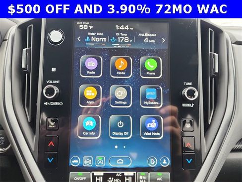 New 2026 Subaru Crosstrek 2.5i Wilderness image 20