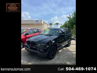 Used 2005 BMW X5 3.0i